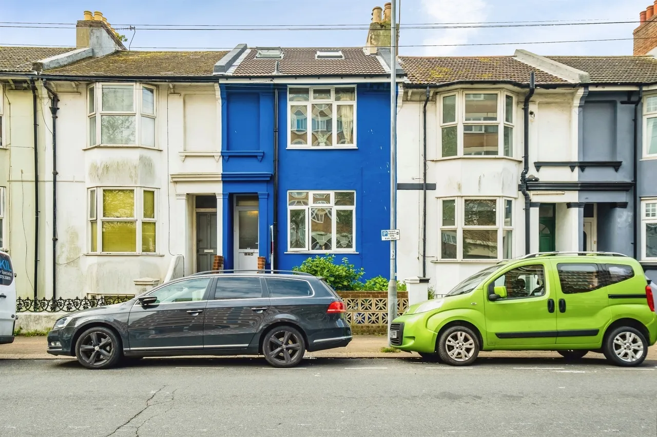 4 bed house for sale — Clarendon Road, Hove