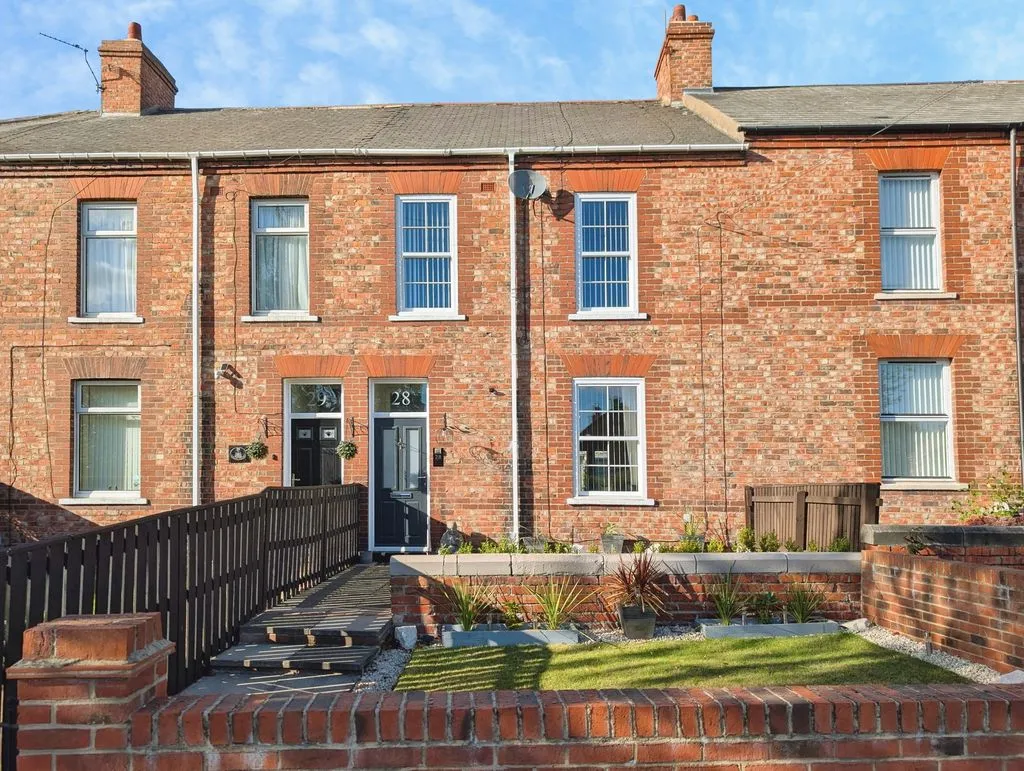4 bed property for sale, Newcastle Upon Tyne NE5 2TR, NE5