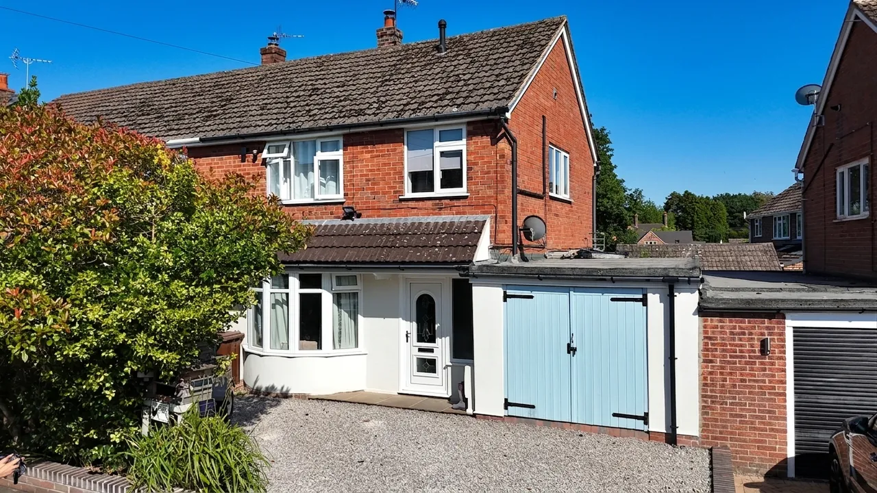 3 bed house for sale, Cranberry Avenue, Checkley, ST10