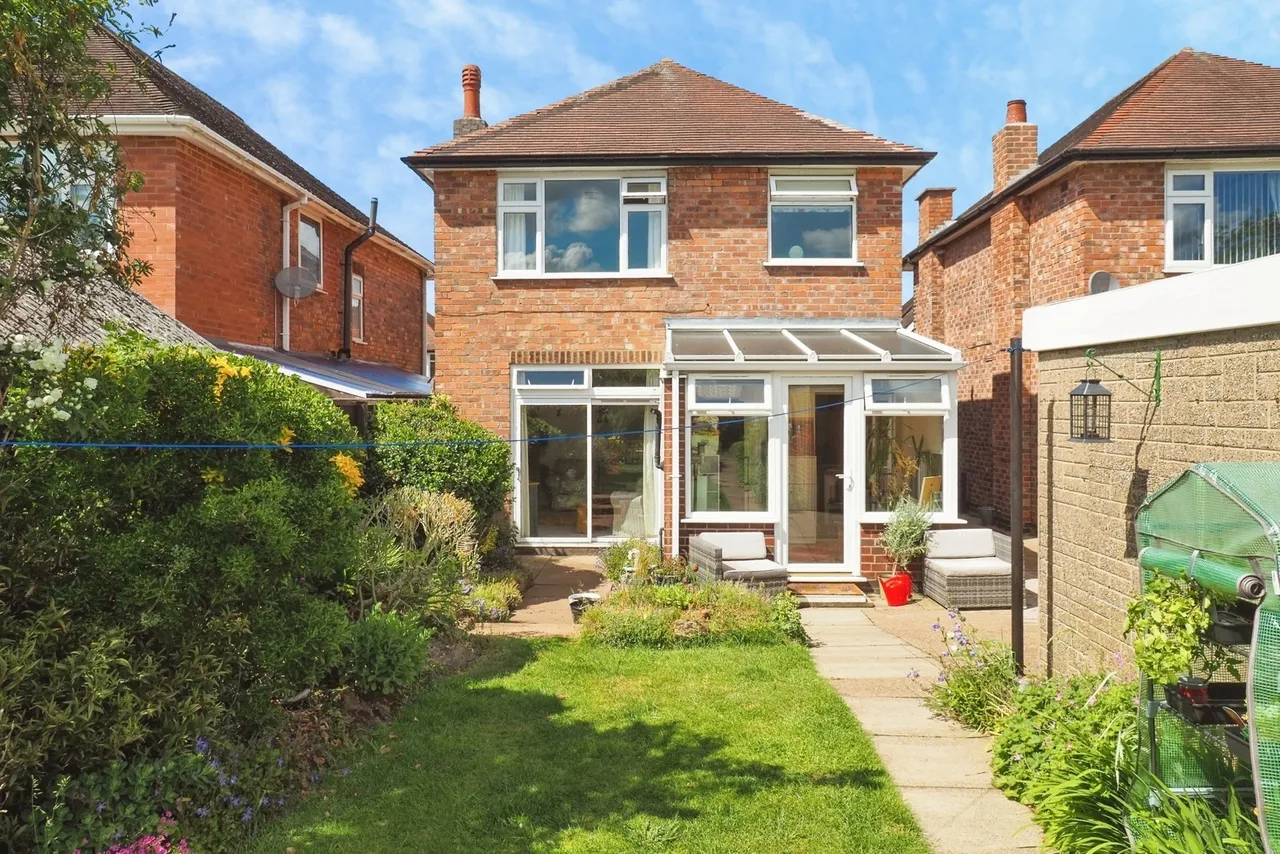 Park Road, Bramcote, Nottingham, Nottinghamshire, NG9, photo 22