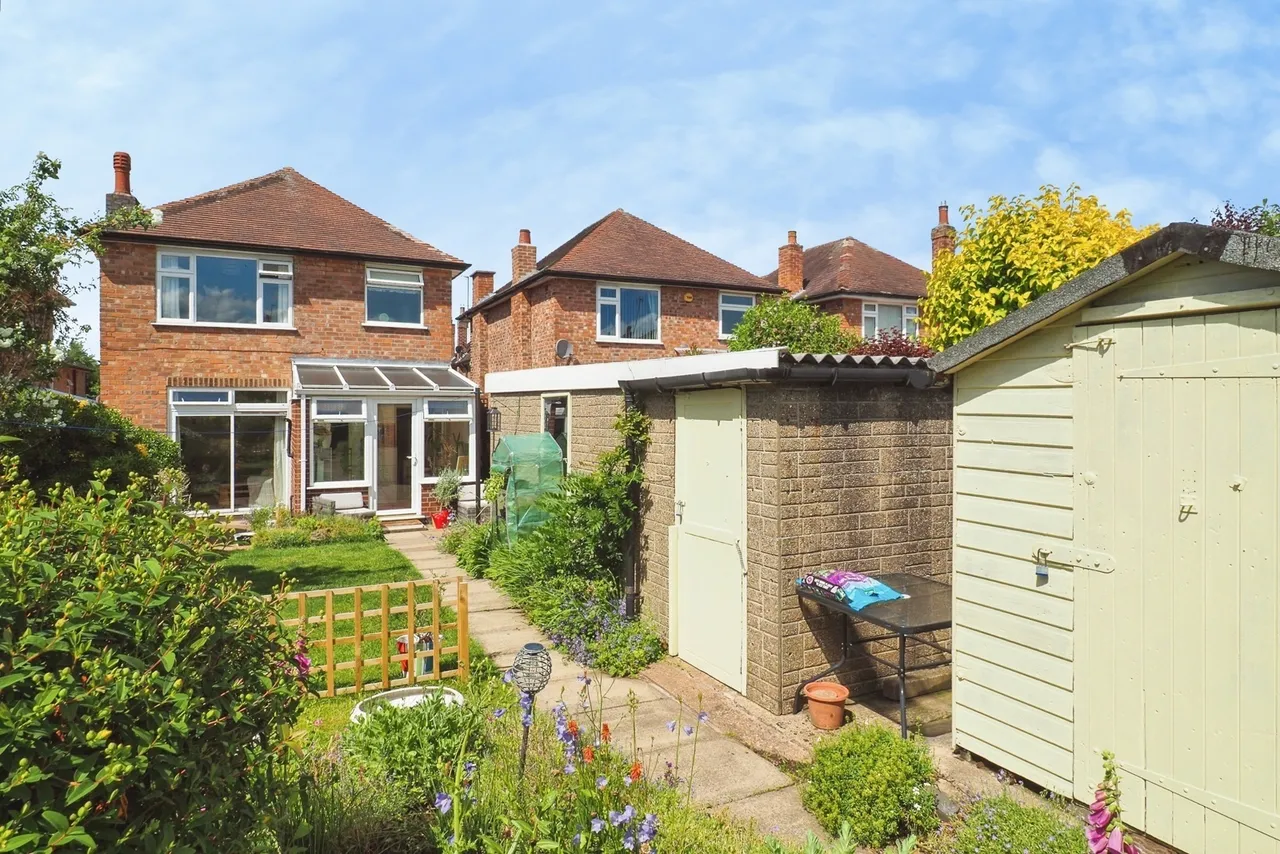Park Road, Bramcote, Nottingham, Nottinghamshire, NG9, photo 21