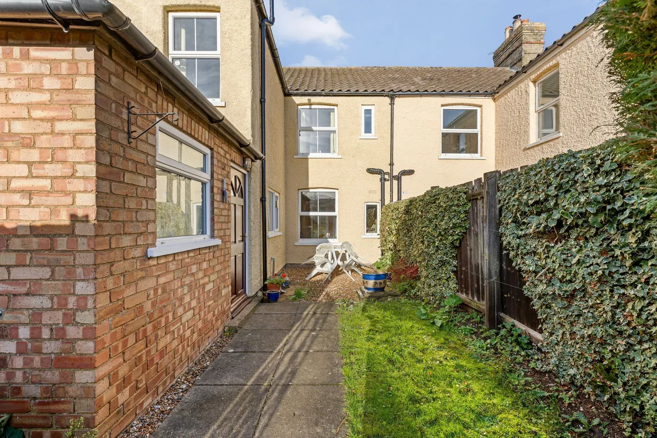 Delightful Edwardian Cottage in Branc, photo 14