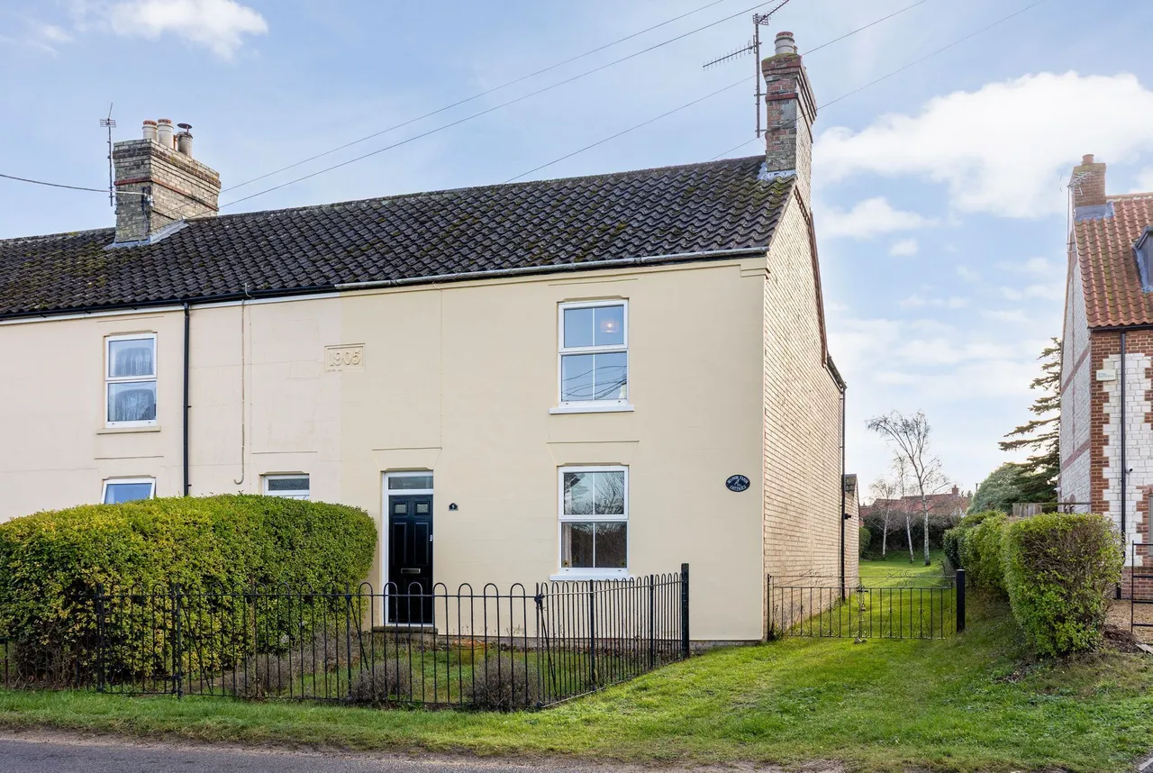 Delightful Edwardian Cottage in Branc, photo 5