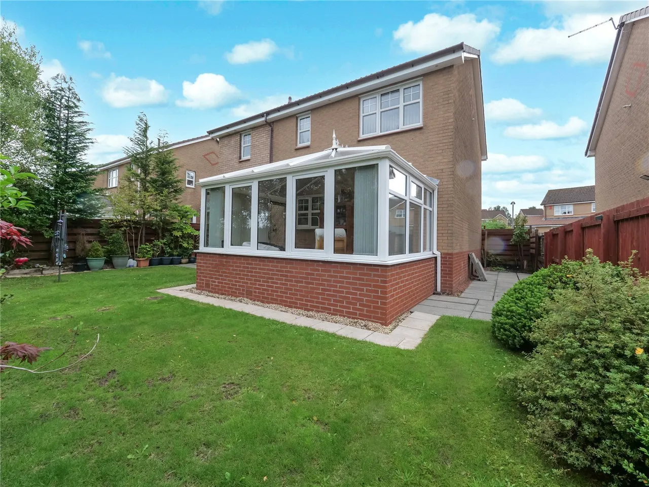 Rosemary Place, Stewartfield, G74, photo 19