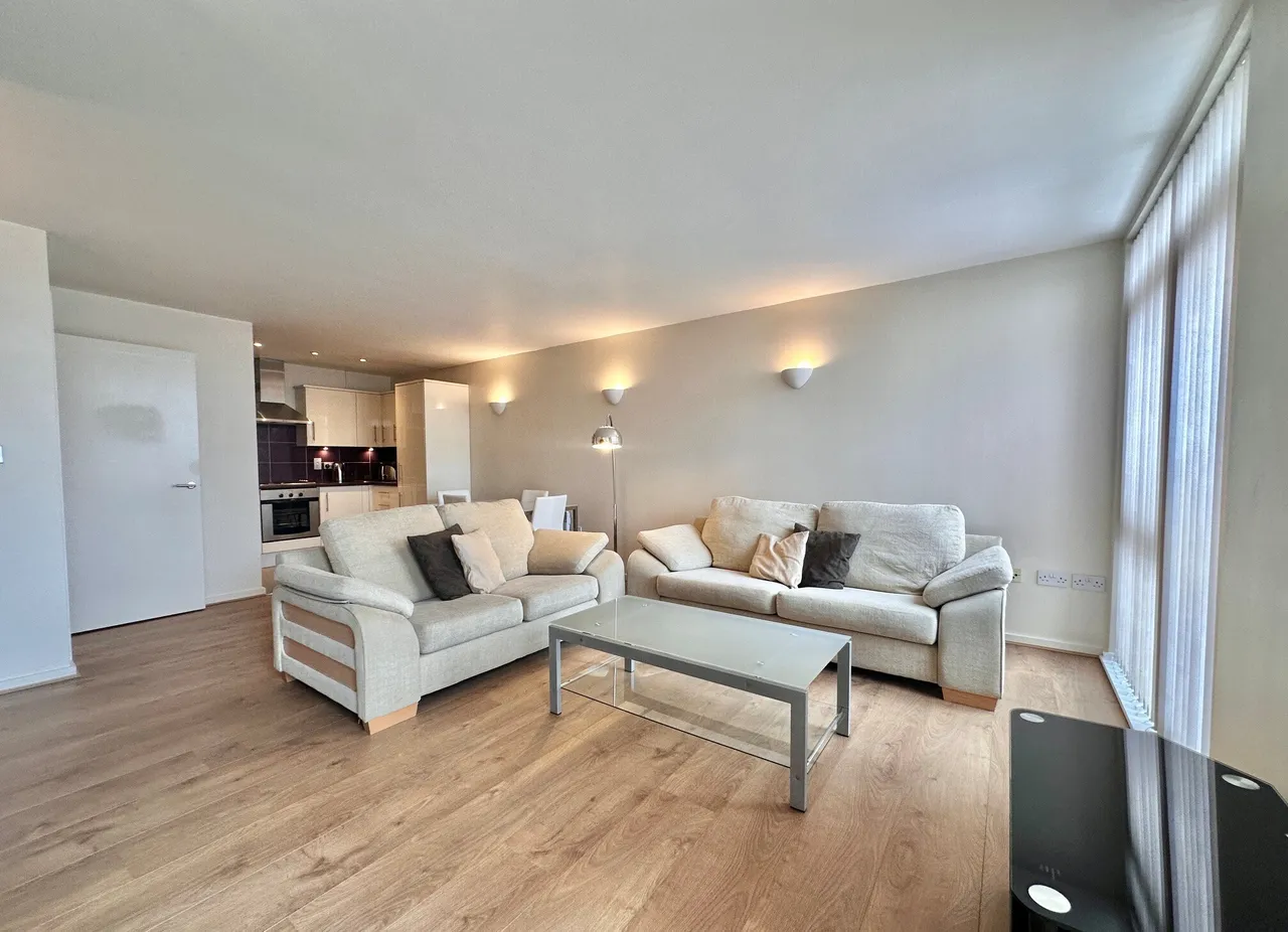 1 bed flat to rent, The Odeon, Barking, IG11
