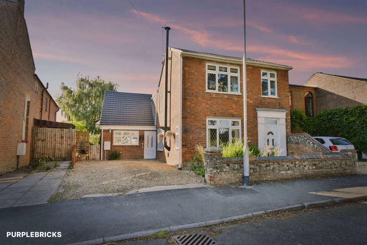 Edinburgh Walk, Holbeach, PE12, photo 24
