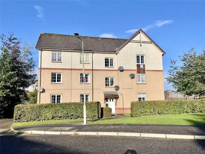 2 bed flat to rent, Castle Heather Road, Inverness, IV2