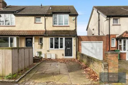 2 bed house for sale, Colston Avenue, Carshalton
