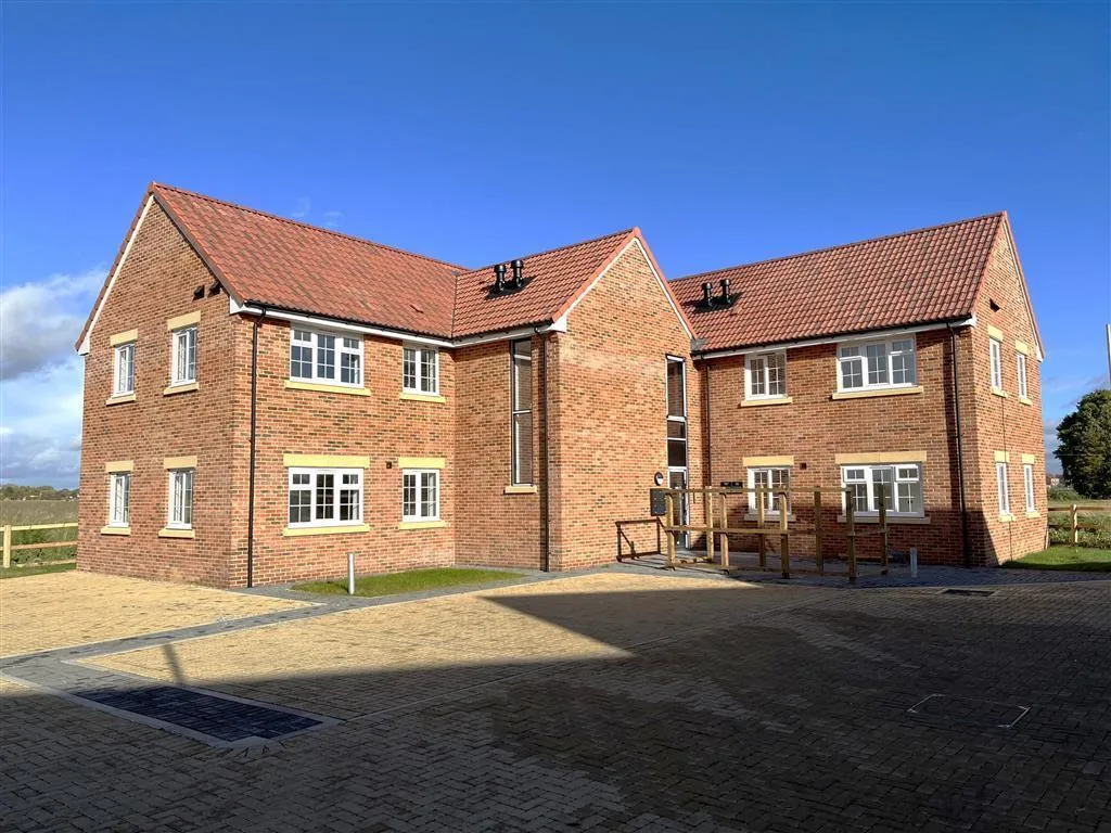 2 bed flat to rent, Orchard Way, Wisbech St. Mary, PE13