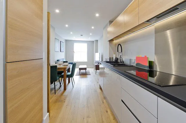 Flat 4, Ocean House, 365 Fulham Road, London, photo 6