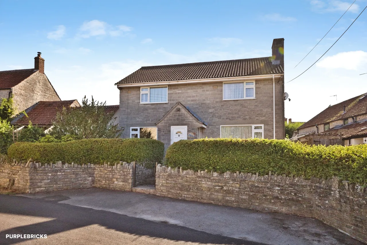 4 bed house for sale, Water Lane, Somerton, TA11