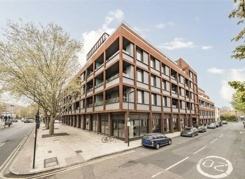 2 bed flat for sale — Scawfell Street, London, E2