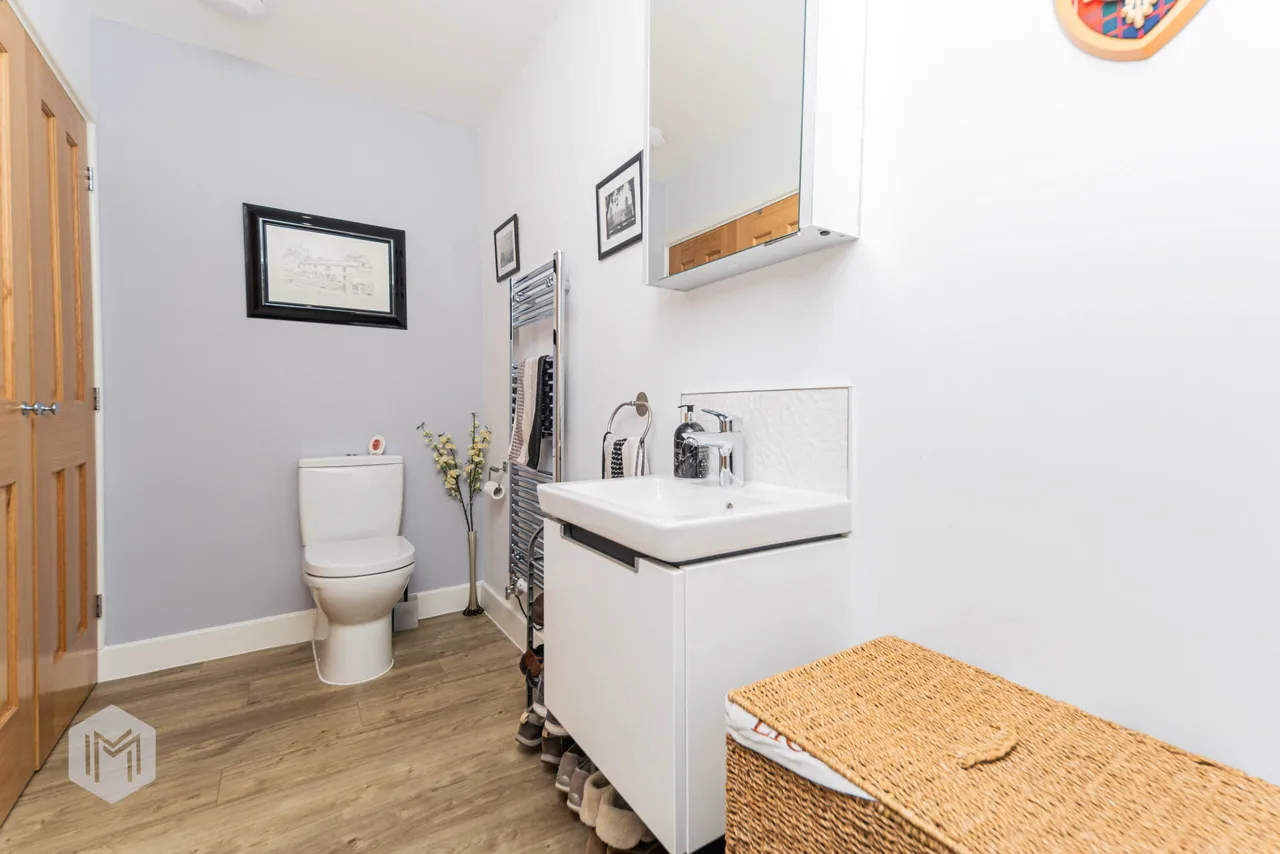 Sanctuary Mews, Bromley Cross, Bolton, BL7 9GD, photo 6