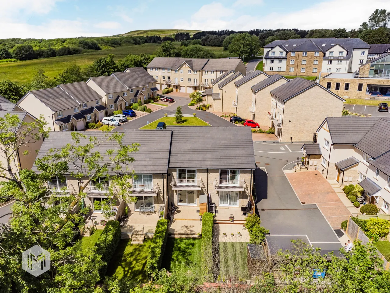 Sanctuary Mews, Bromley Cross, Bolton, BL7 9GD, photo 17