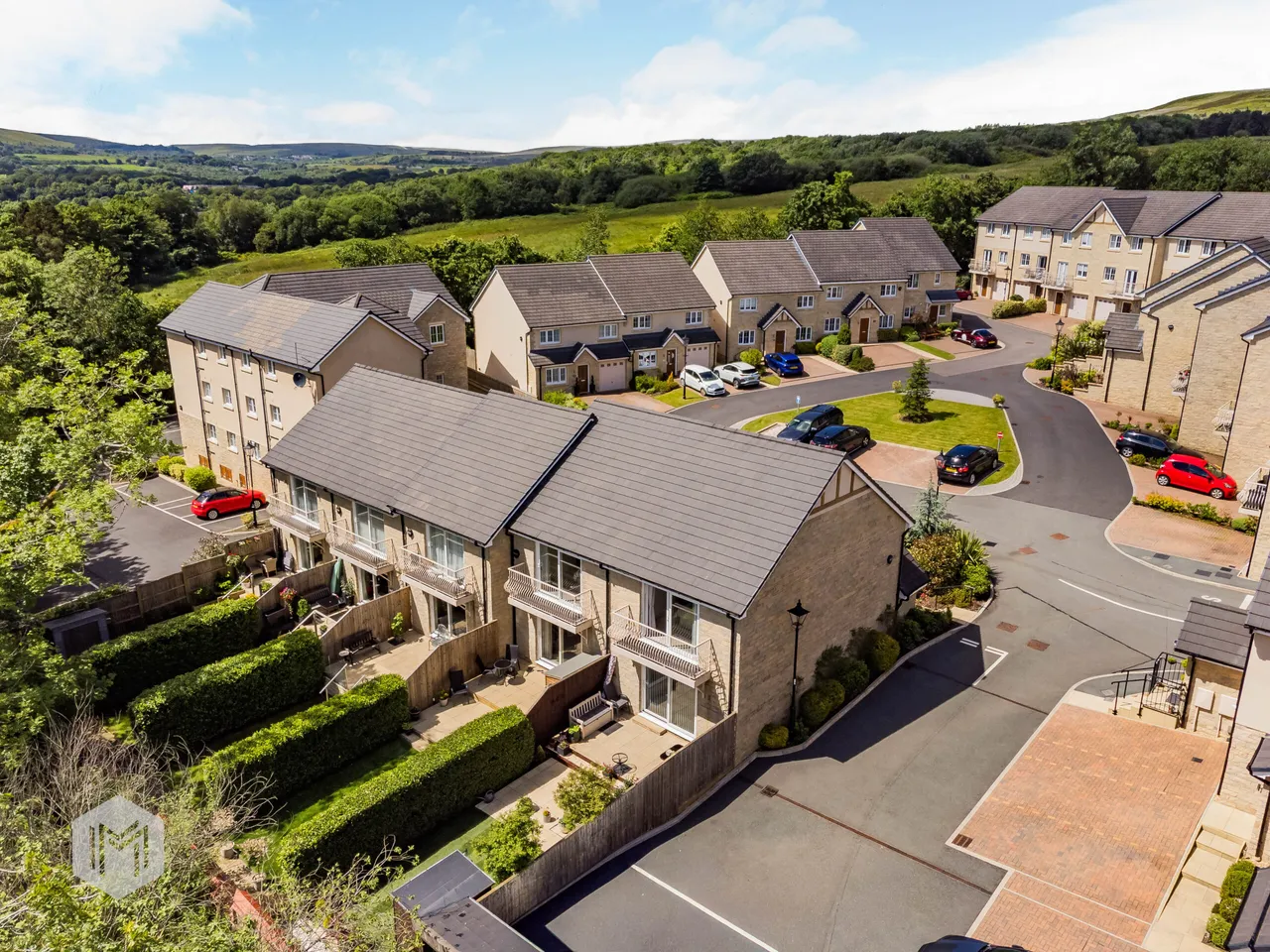 Sanctuary Mews, Bromley Cross, Bolton, BL7 9GD, photo 18