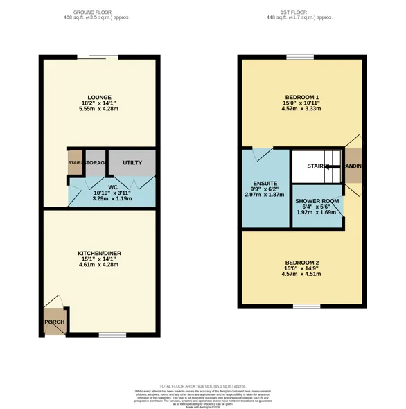 Sanctuary Mews, Bromley Cross, Bolton, BL7 9GD, photo 21