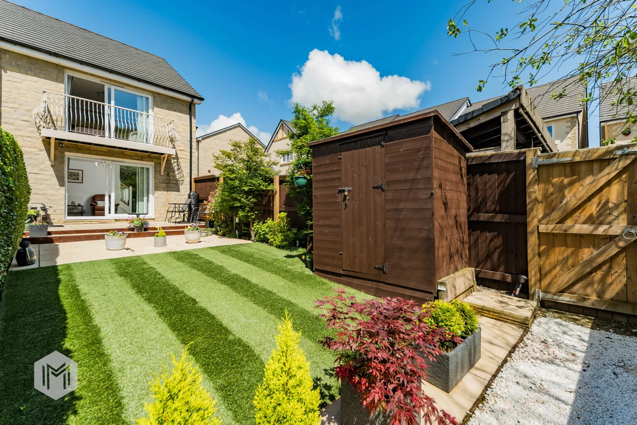 Sanctuary Mews, Bromley Cross, Bolton, BL7 9GD, photo 13