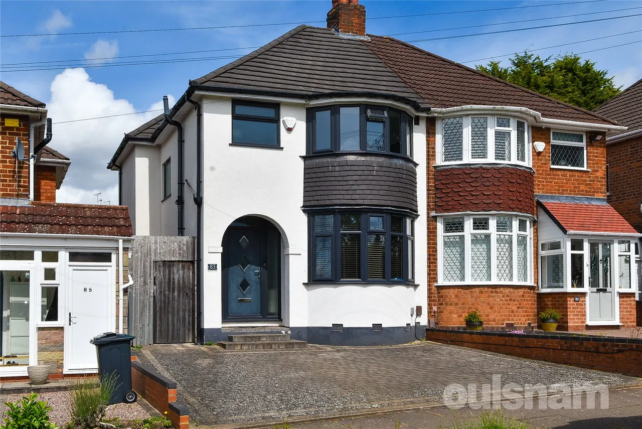 Brandwood Park Road, Kings Heath, Birmingham, West Midlands, B14 6QY, photo 23