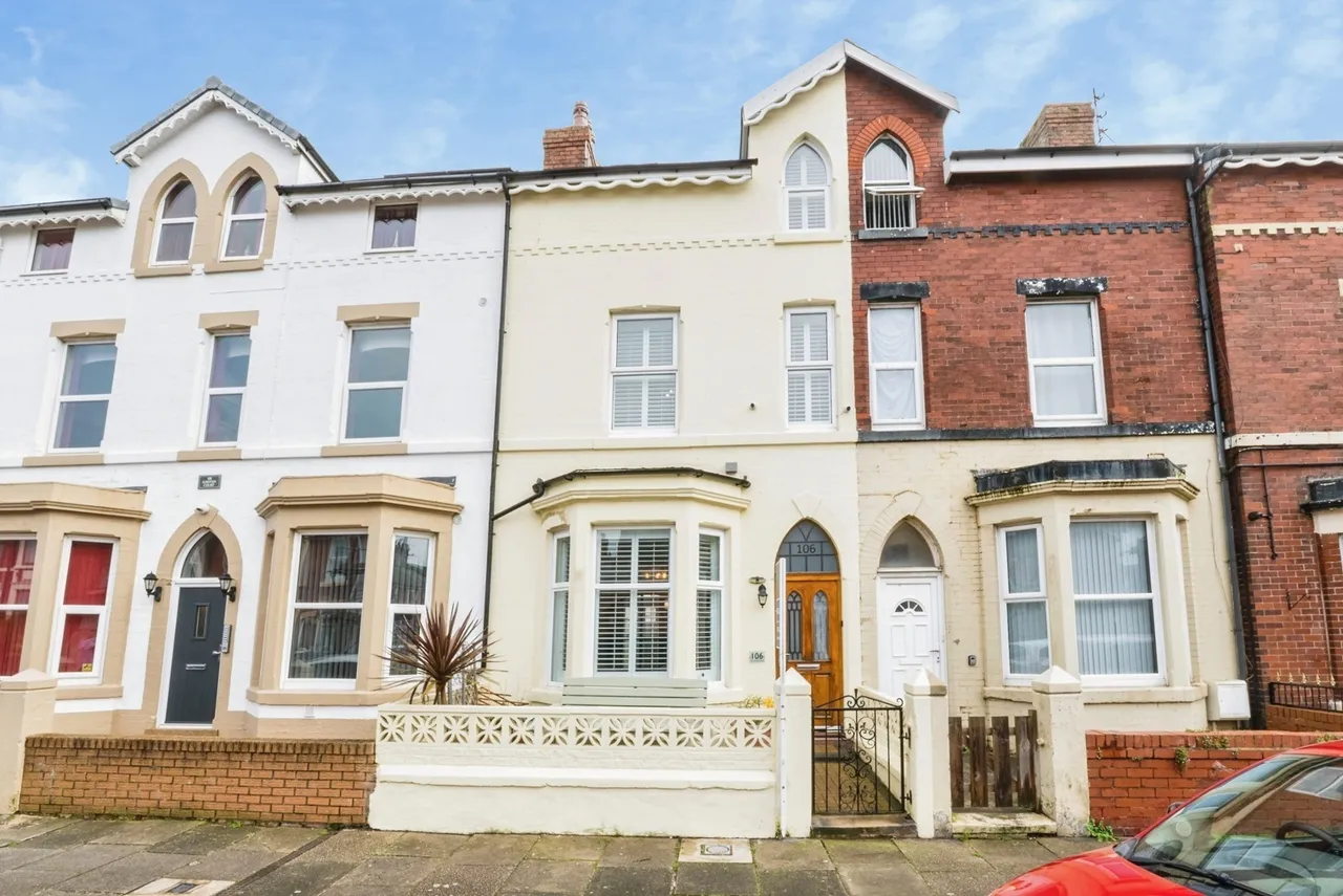 4 bed house for sale, Promenade Road, Fleetwood, FY7