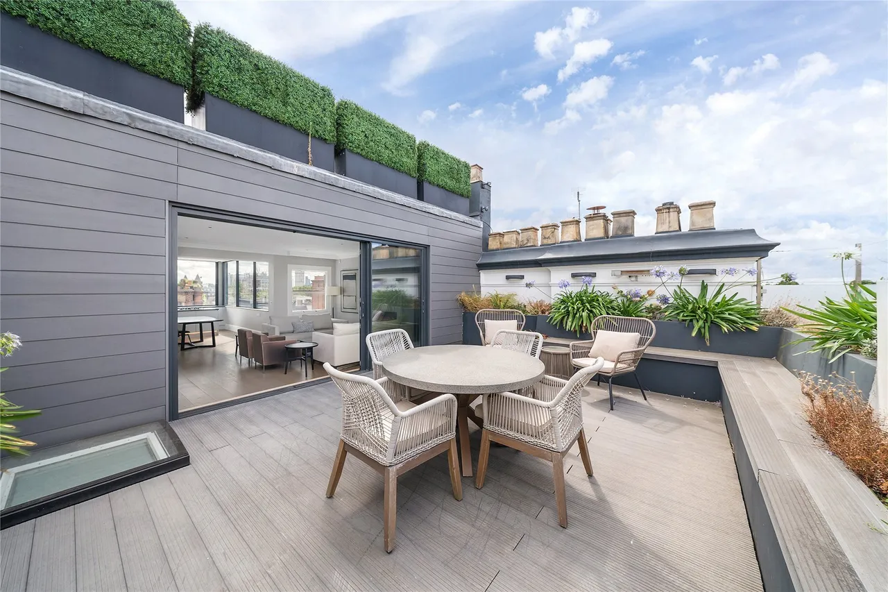 De Vere Gardens, London, W8, photo 8