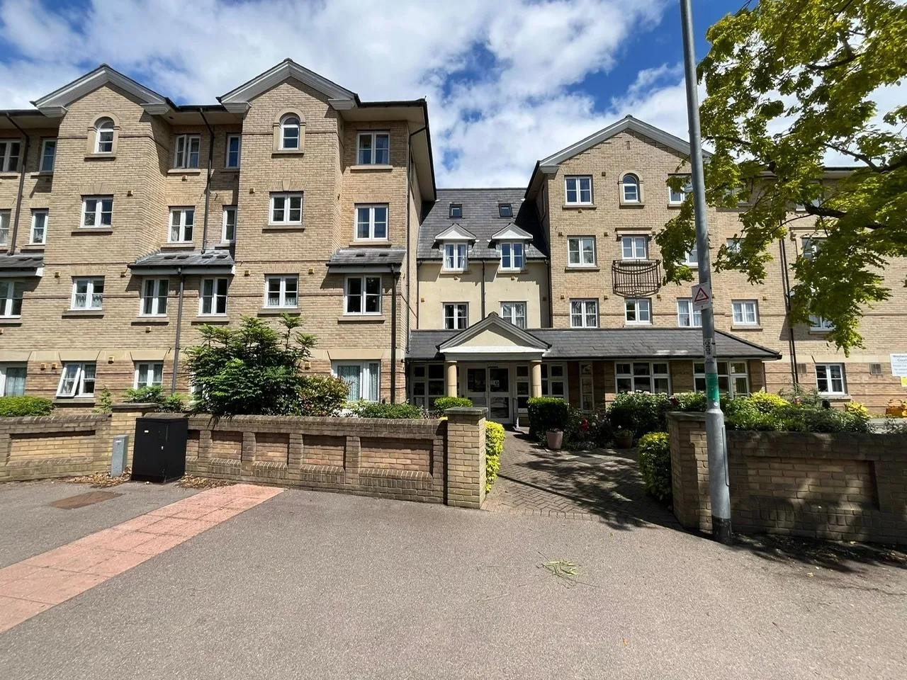 1 bed flat for sale, Norwich Road, Ipswich, IP1