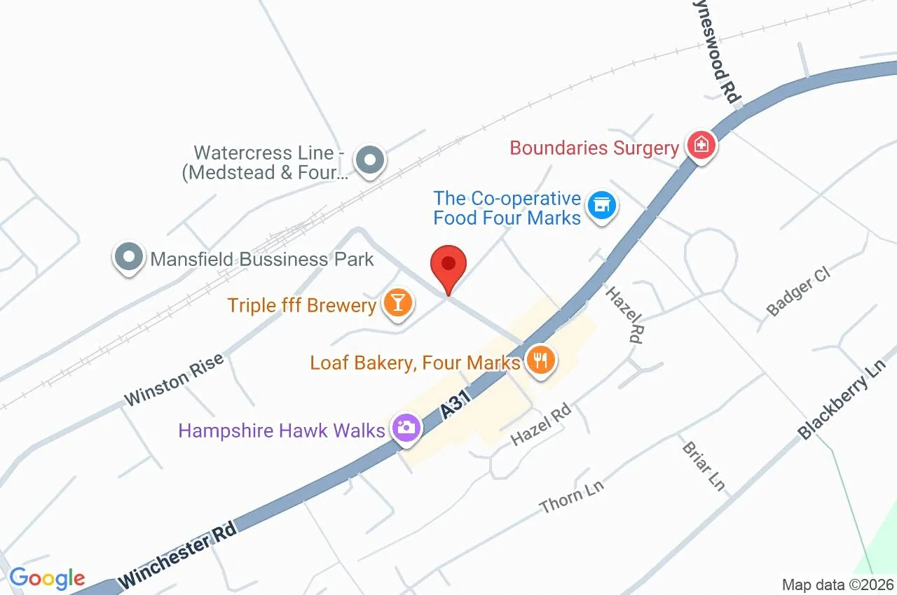 Station Approach, Four Marks, GU34, photo 11