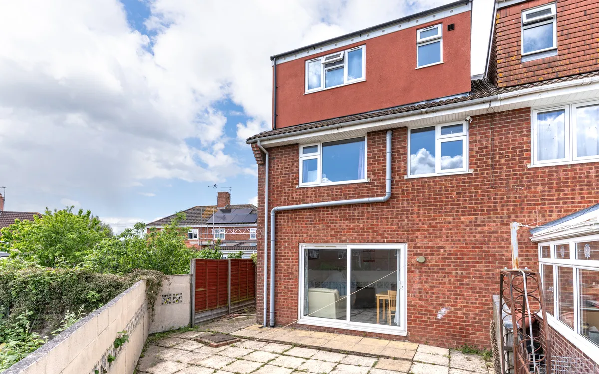 Barrow Hill Crescent, Shirehampton, BS11, photo 18