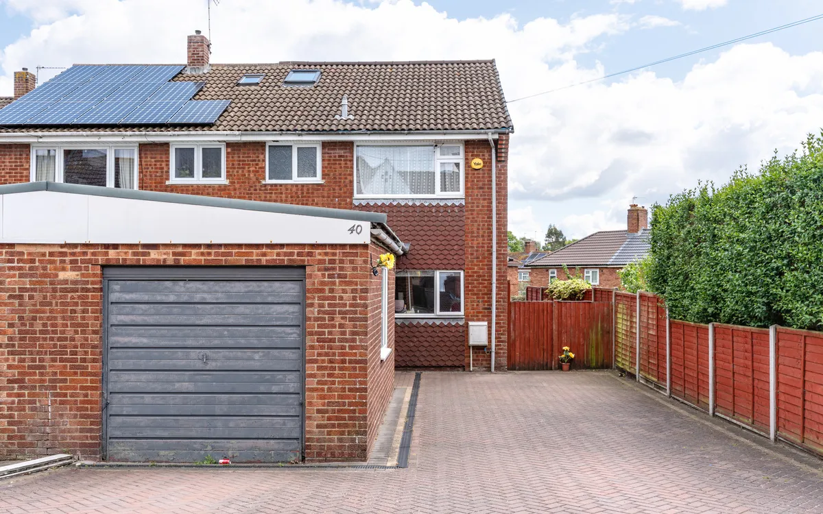 4 bed house for sale, Barrow Hill Crescent, Shirehampton, BS11