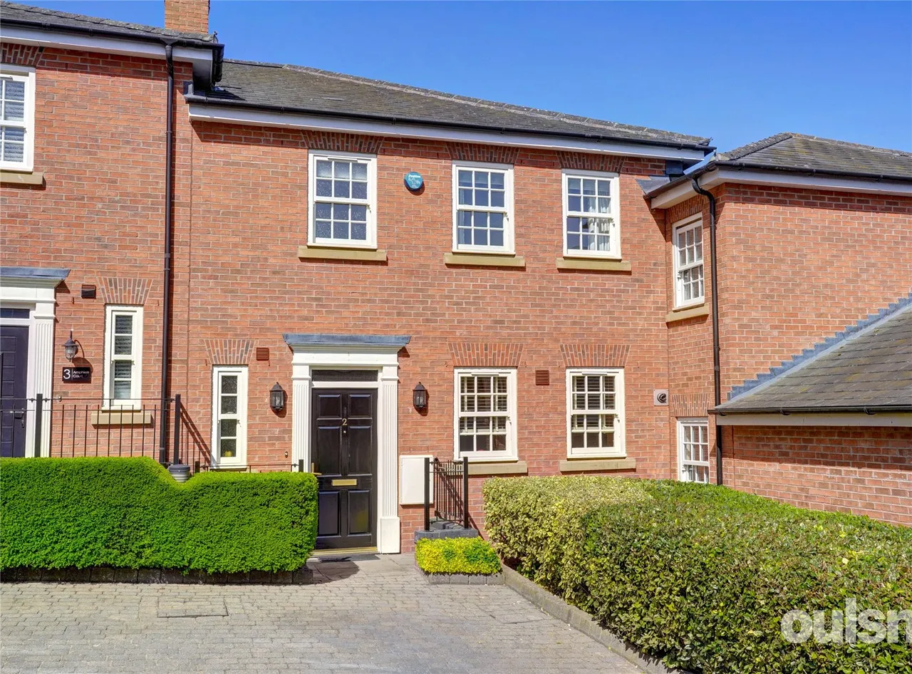 3 bed house for sale — Amphlett Court, Galton Way, Hadzor, Droitwich, WR9 7ET