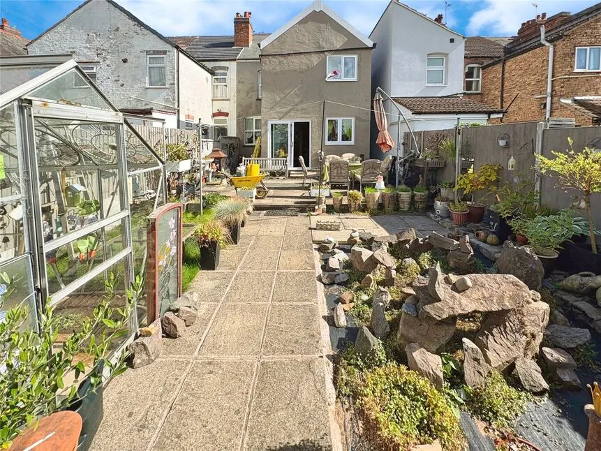 Park Road, Bedworth, Warwickshire, CV12, photo 6