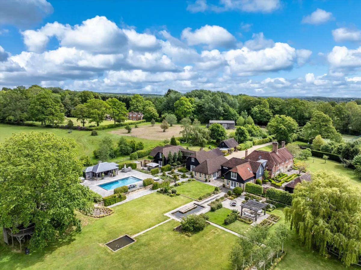 house for sale, Sheffield Green, Fletching, TN22