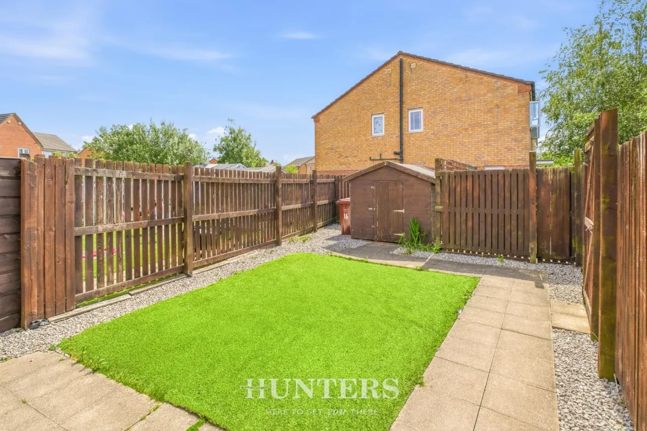 Whitehurst Drive, Manchester, M11, photo 16