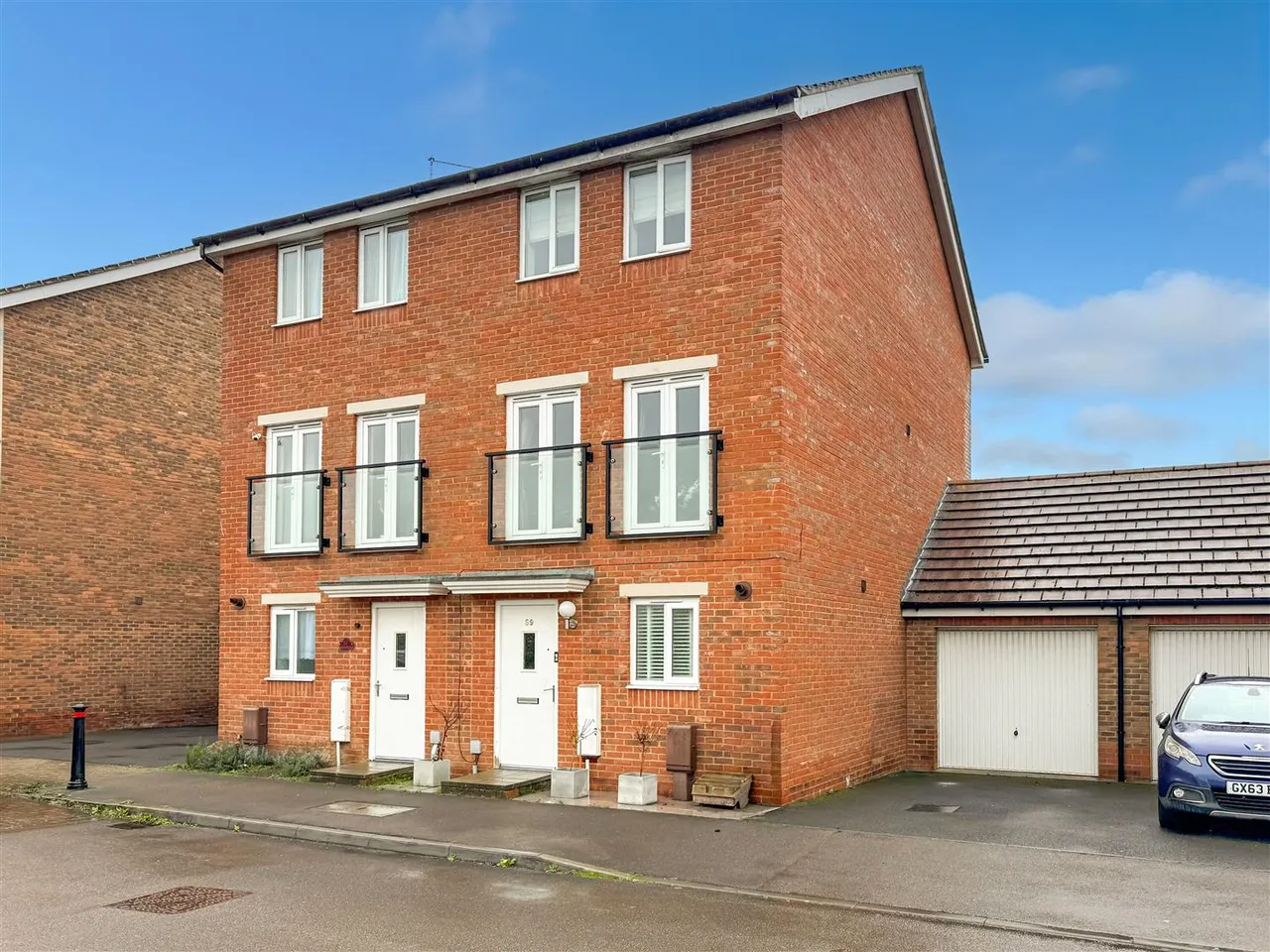 4 bed house for sale, Meaden Way, Felpham