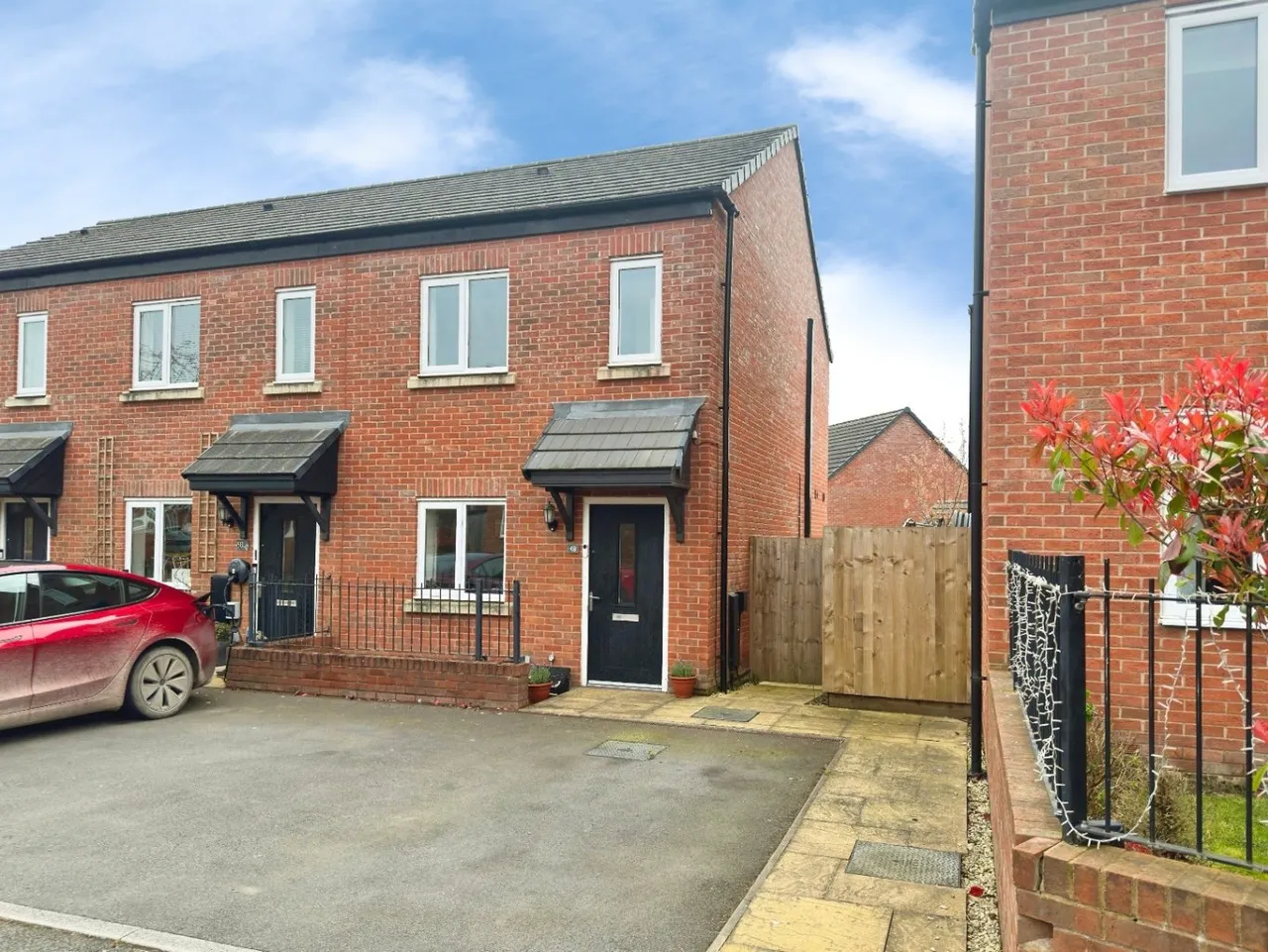 2 bed house for sale — Darrall Road, Lawley Village, Telford TF4 2GF
