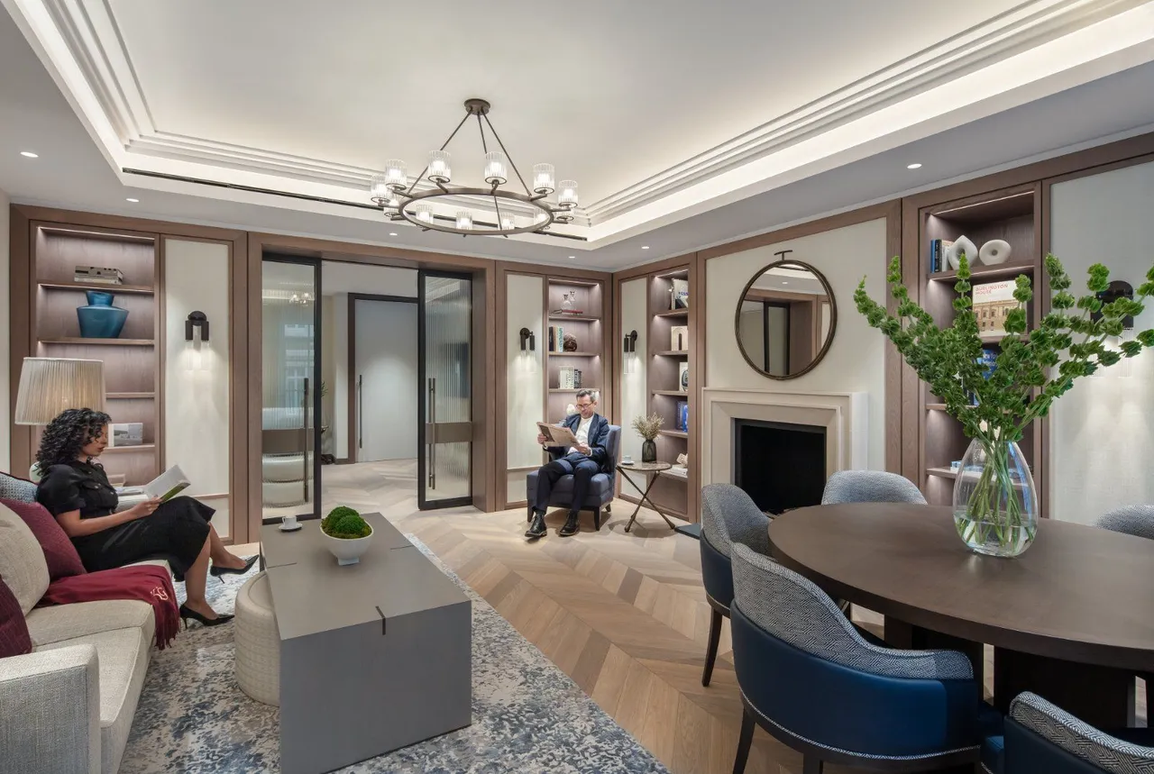 Basil Street, Knightsbridge, London, SW3 1AE, photo 7