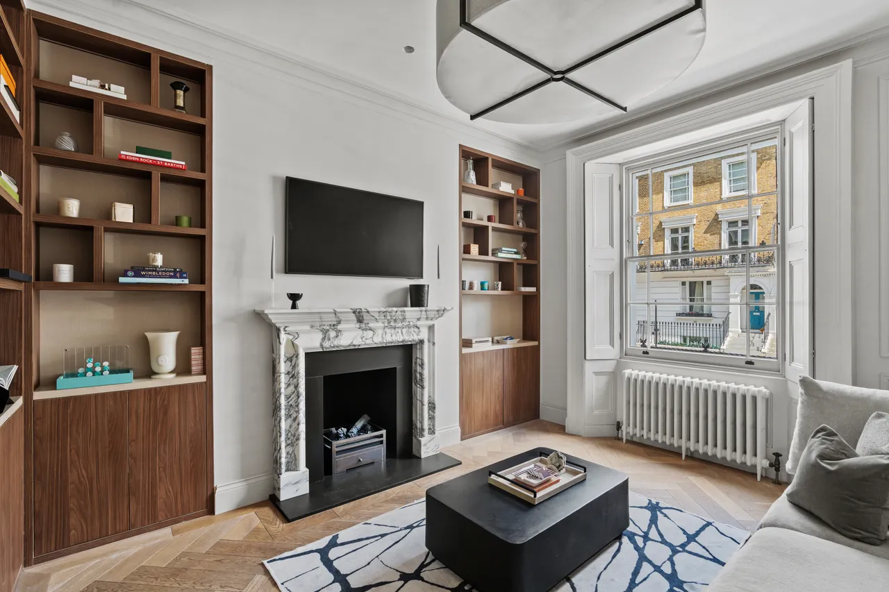 2 bed flat for sale — Oakley Street, Chelsea, London