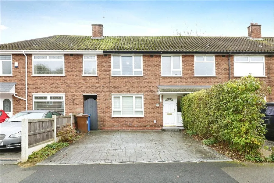 3 bed house for sale — Grange Avenue, Cheadle Hulme, Cheadle, Greater Manchester, SK8