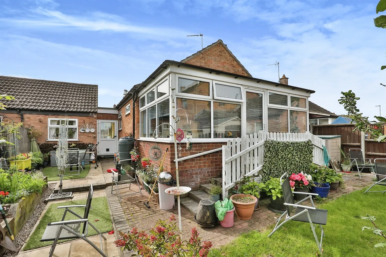 Gwyn Crescent, Fakenham, photo 8