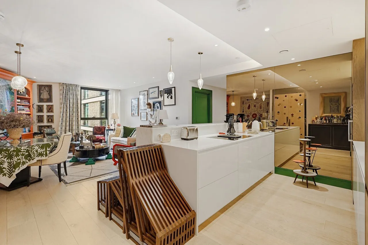 Harbour Avenue, Chelsea Harbour, London, SW10 0HQ, photo 5