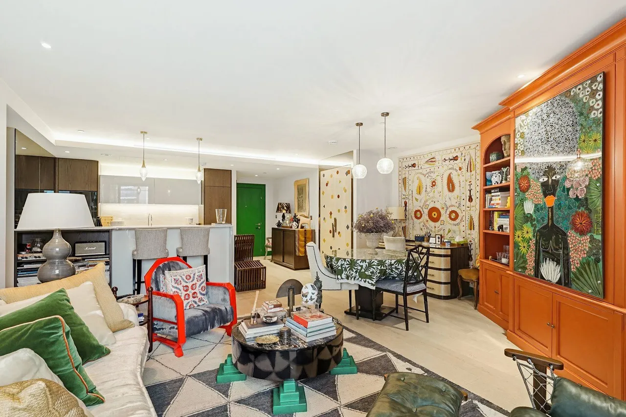 Harbour Avenue, Chelsea Harbour, London, SW10 0HQ, photo 6