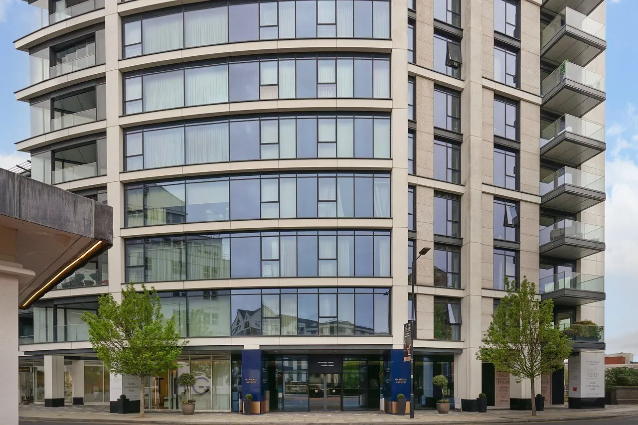 Harbour Avenue, Chelsea Harbour, London, SW10 0HQ, photo 12