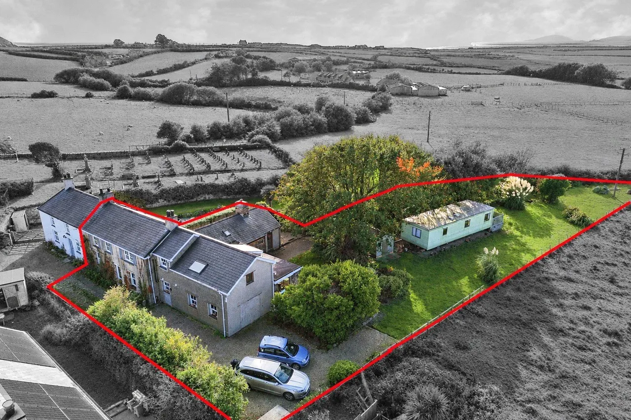 3 bed property for sale, Llanengan, Nr Abersoch, LL53