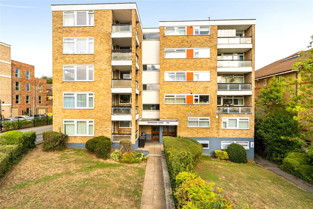 2 bed flat for sale, Ewell Road, Surbiton, KT6