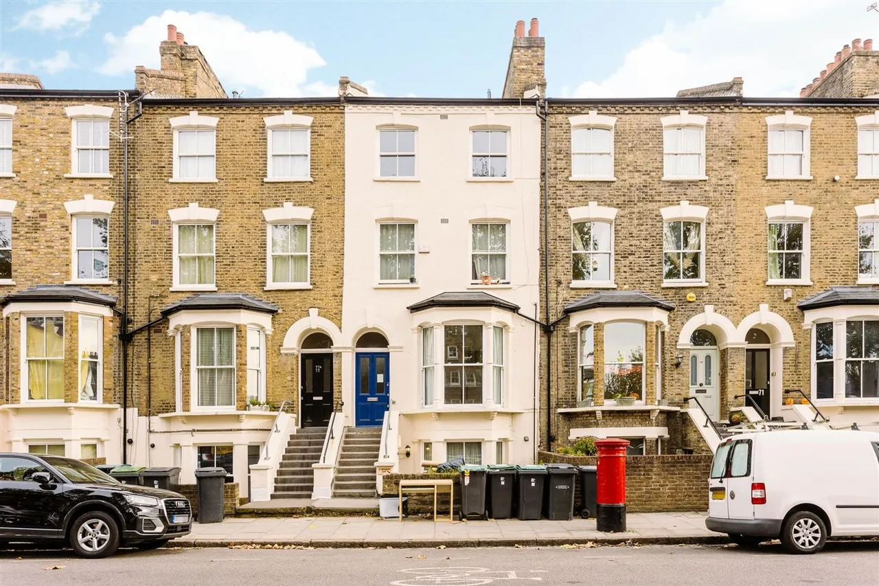 1 bed flat to rent — Woodstock Road, London, N4