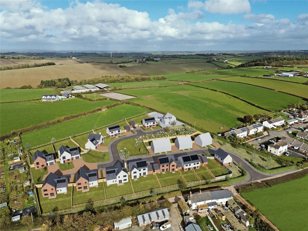 Chulmleigh Road, Morchard Bishop, EX17, photo 14
