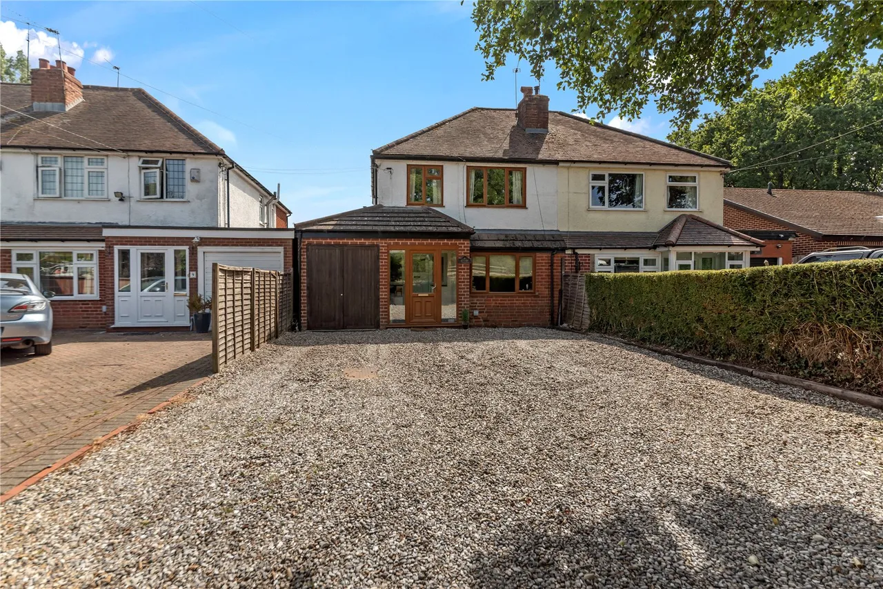 3 bed house for sale — Ash Lane, Alvechurch, Birmingham, Worcestershire, B48 7TT