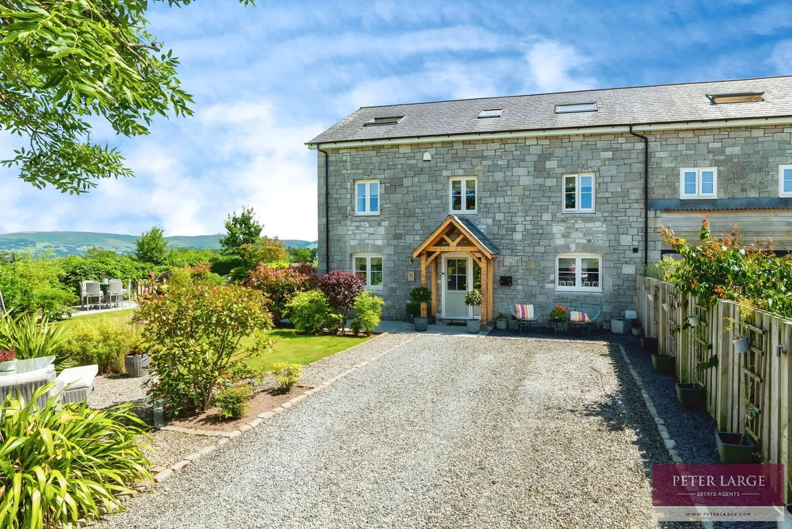 4 bed house for sale — Prion Road, Denbigh, Denbighshire, LL16 5ST
