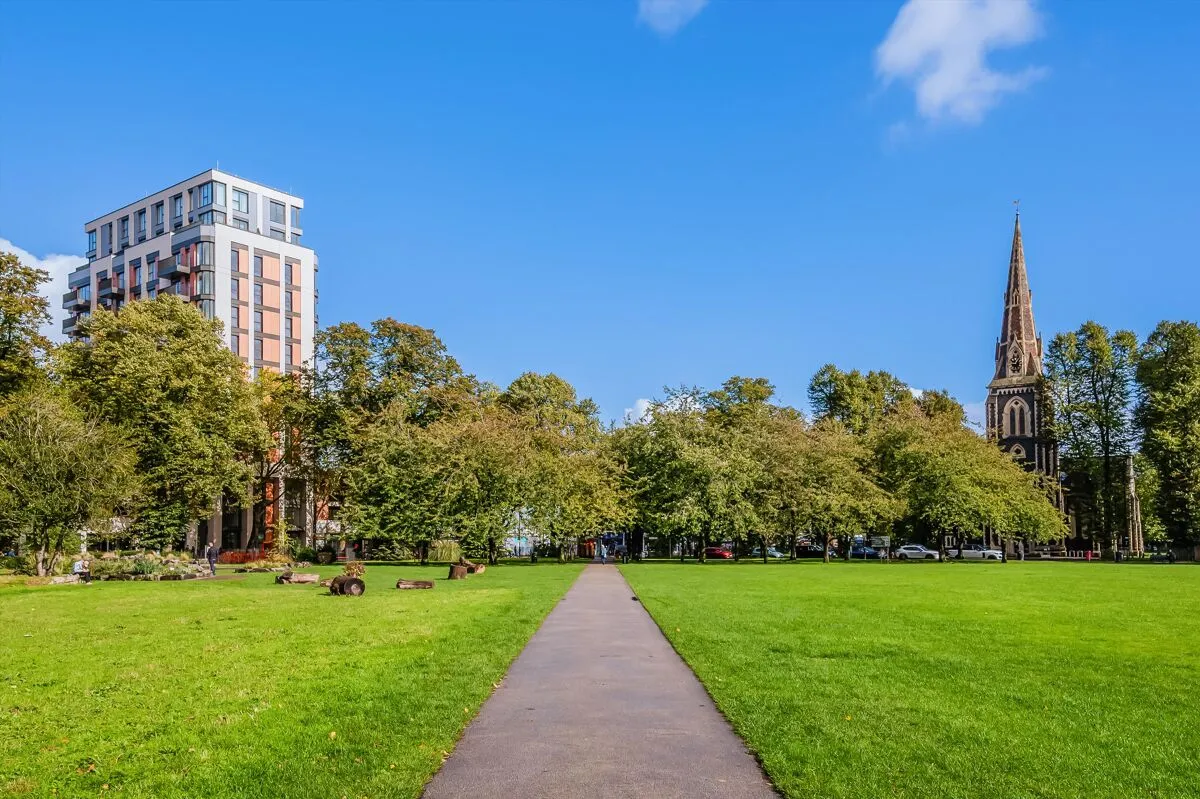 Chiswick Green, London, W4, photo 11