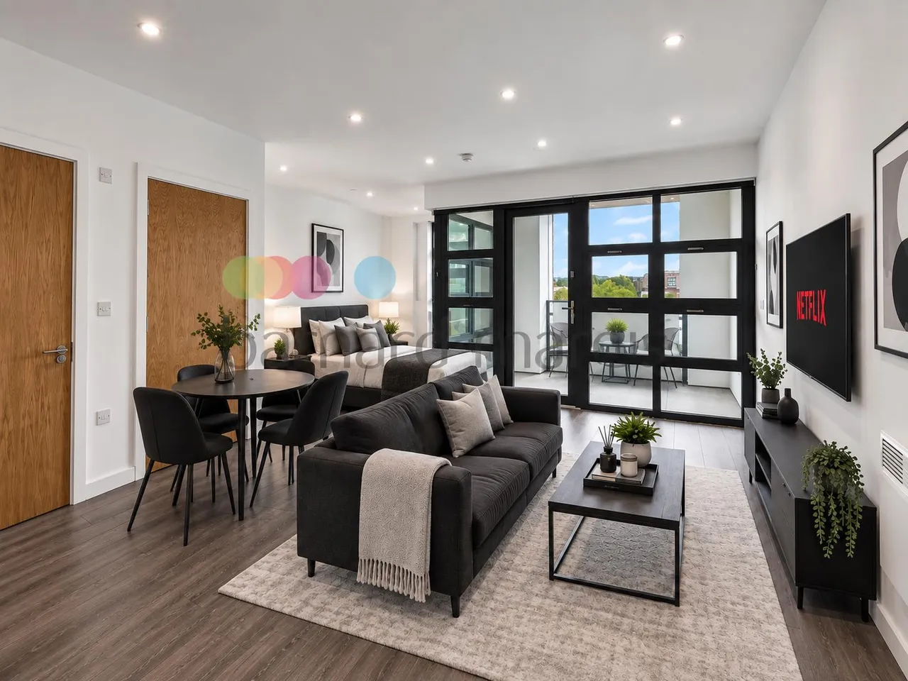 flat to rent — Purley Way, CROYDON