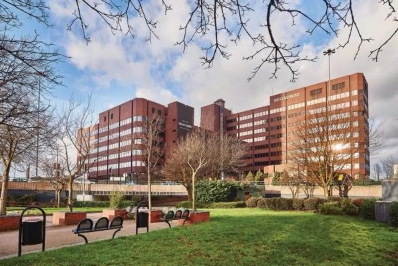 Broadway Residences, Broad Street, Birmingham, B15, photo 11